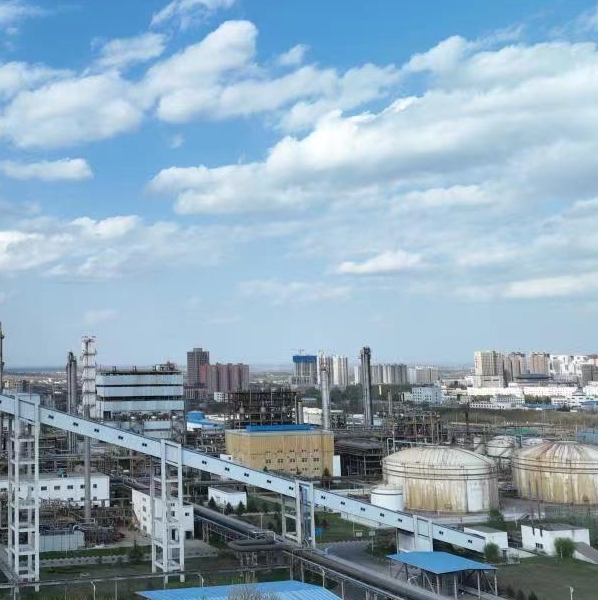 usine Xinggao Chem 6