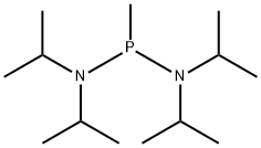 Diamide phosphonique, P-m&eacute;thyl-N,N,N,N-t&eacute;trakis(1-m&eacute;thyl&eacute;thyl)-