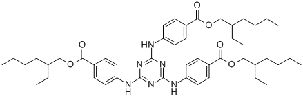 &Eacute;thylhexyltriazone