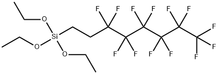 1H,1H,2H,2H-Perfluorooctyltriéthoxysilane CAS 51851-37-7