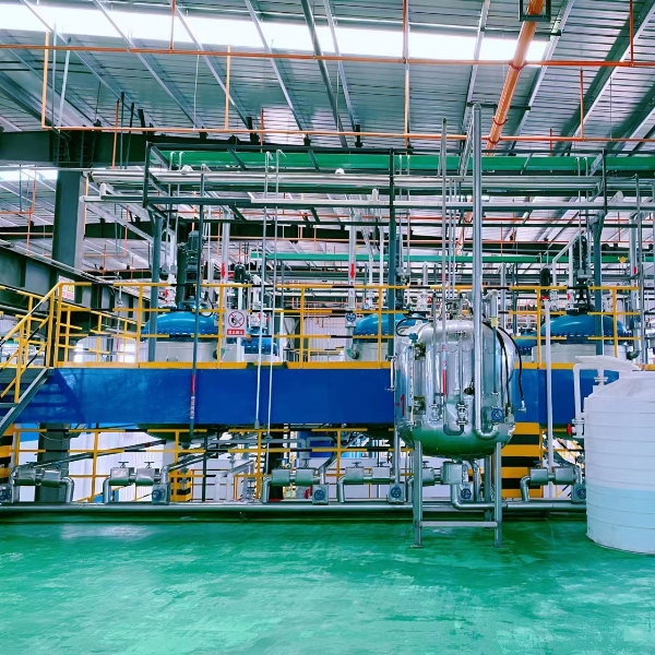 usine Xinggao Chem 10