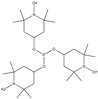 Tri-(4-hydroxy-TEMPO)phosphite