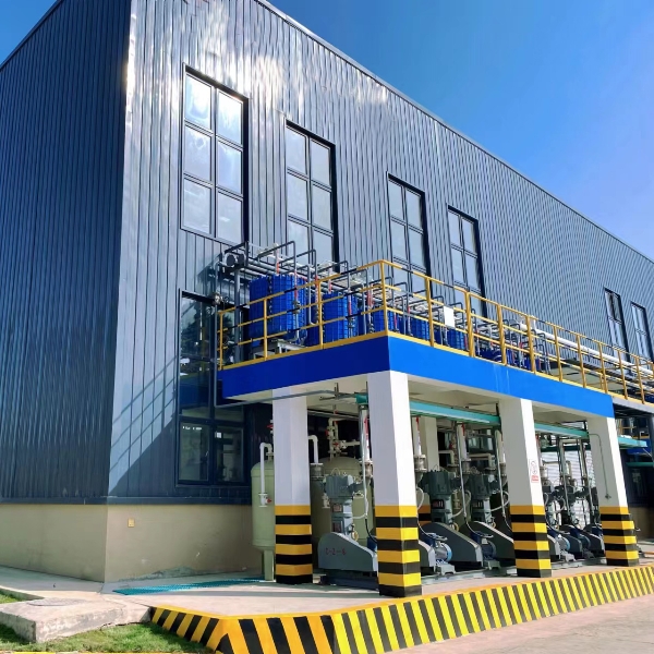 usine Xinggao Chem 17