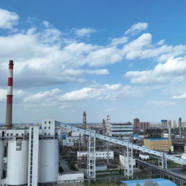 usine Xinggao Chem 1