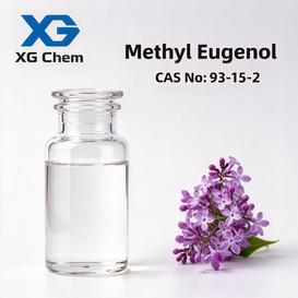 99% méthyl eugénol ME CAS 93-15-2, attractif pour leurre de mouche des fruits Bactrocera